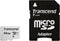 Transcend 64GB micro SD Class 10 U1 300S geheugenkaart