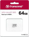 Transcend 64GB micro SD Class 10 U1 300S geheugenkaart