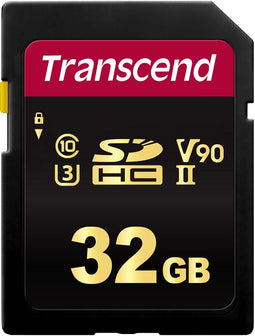 Transcend 700S 32 GB SDHC NAND Klasse 10