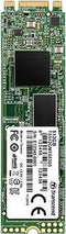 Transcend 830S SATA M.2 SSD 2280 harde schijf 128 GB M.2 SATA 6 Gb/s