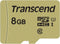 Transcend 8GB UHS-I U3 MicroSDHC Klasse 10