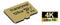 Transcend 8GB UHS-I U3 MicroSDHC Klasse 10