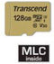 Transcend 8GB UHS-I U3 MicroSDHC Klasse 10