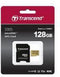Transcend 8GB UHS-I U3 MicroSDHC Klasse 10