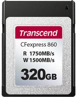Transcend CFexpress 860 320 GB