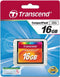 Transcend Compact Flash Kaart 16 GB