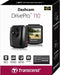 Transcend drivepro 110 onboard camera incl. 32gb microsdhc tlc
