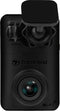 Transcend DrivePro 620 Dashcam Kijkhoek horizontaal (max.): 140 ° Accu, Display, Dualcamera, Achteruitrijcamera