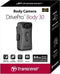 Transcend DrivePro Body 30 bodycam Full HD Wi-Fi