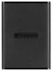 Transcend ESD 270 C 500 GB Externe SSD harde schijf USB-C, USB-A Zwart TS500GESD270C