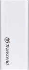 Transcend ESD240C 240 GB Externe SSD harde schijf USB-C Zilver TS240GESD240C