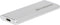 Transcend ESD260C 1 TB Externe SSD harde schijf USB-C, USB-A Zilver TS1TESD260C
