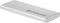 Transcend ESD260C 1 TB Externe SSD harde schijf USB-C, USB-A Zilver TS1TESD260C