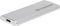 Transcend ESD260C 250 GB Externe SSD harde schijf USB-C, USB-A Zilver TS250GESD260C
