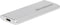 Transcend ESD260C 500 GB Externe SSD harde schijf USB-C, USB-A Zilver TS500GESD260C