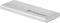 Transcend ESD260C 500 GB Externe SSD harde schijf USB-C, USB-A Zilver TS500GESD260C