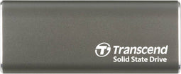 Transcend ESD265C 500 GB Externe SSD harde schijf USB-C Iron Gray TS500GESD265C