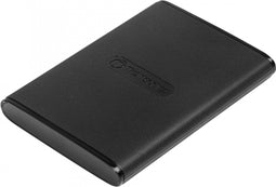 Transcend ESD270C 250 GB Zwart