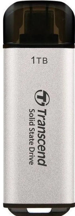 Transcend ESD300 1 TB Zilver