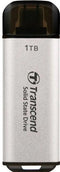 Transcend ESD300 1 TB Zilver