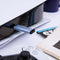 Transcend ESD300C 1 TB Blauw
