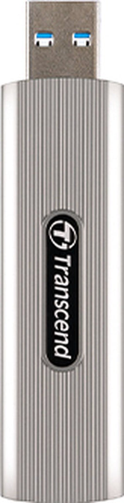 Transcend ESD320A 1 TB Externe SSD harde schijf USB-A Grijs TS1TESD320A