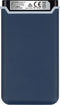 Transcend ESD370C 1 TB Externe SSD harde schijf USB-C, USB-A Marine-blauw TS1TESD370C