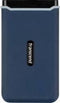 Transcend ESD370C 500 GB Externe SSD harde schijf USB-C, USB-A Marine-blauw TS500GESD370C