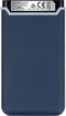 Transcend ESD370C 500 GB Externe SSD harde schijf USB-C, USB-A Marine-blauw TS500GESD370C