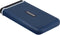 Transcend ESD370C 500 GB Externe SSD harde schijf USB-C, USB-A Marine-blauw TS500GESD370C