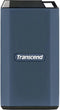 Transcend ESD410C 1 TB Externe SSD harde schijf USB-C Donkerblauw TS1TESD410C
