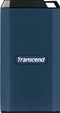 Transcend ESD410C 2 TB Externe SSD harde schijf USB-C Donkerblauw TS2TESD410C