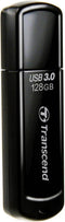 Transcend JetFlash® 700 USB-stick 128 GB Zwart TS128GJF700 USB 3.2 Gen 1 (USB 3.0)