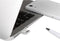 Transcend JetFlash® 710S USB-stick 128 GB Zilver TS128GJF710S USB 3.2 Gen 1 (USB 3.0)