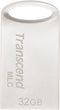 Transcend JetFlash 720 32GB USB 3.0 (3.1 Gen 1) Type-A Zilver USB flash drive