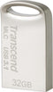 Transcend JetFlash 720 32GB USB 3.0 (3.1 Gen 1) Type-A Zilver USB flash drive