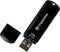 Transcend JetFlash 750, 64GB 64GB USB 3.0 Zwart USB flash drive