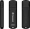Transcend JetFlash 750, 64GB 64GB USB 3.0 Zwart USB flash drive