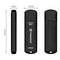 Transcend JetFlash 750, 64GB 64GB USB 3.0 Zwart USB flash drive