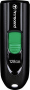Transcend JetFlash 790C USB-stick 128 GB Zwart TS128GJF790C USB-C USB 3.2 (Gen 1)