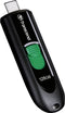Transcend JetFlash 790C USB-stick 128 GB Zwart TS128GJF790C USB-C USB 3.2 (Gen 1)