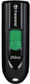 Transcend JetFlash 790C USB-stick 256 GB Zwart TS256GJF790C USB-C USB 3.2 (Gen 1)