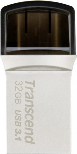 Transcend JetFlash 890 - USB-stick - 32 GB
