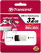 Transcend JetFlash 890 - USB-stick - 32 GB