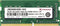 Transcend JetRAM - DDR4 - 16 GB - SO DIMM 260-PIN - 2666 MHz / PC4-21300 - CL19 - 1.2 V - niet-gebufferd - niet-ECC