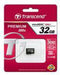 Transcend Micro SDXC 64GB Class 10 300x + SD Adapter