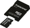 Transcend Micro SDXC 64GB Class 10 300x + SD Adapter