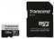 Transcend microSDHC 300S 4GB NAND Klasse 10