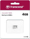 Transcend microSDHC 300S 4GB NAND Klasse 10