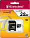 Transcend MicroSDHC-Kaart - 32 GB